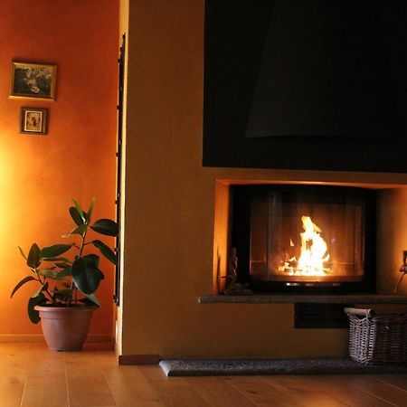 Holiday Home Ca' Del Cinema Mombercelli Luaran gambar