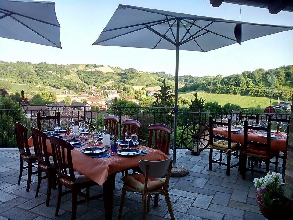 Holiday Home Ca' Del Cinema Mombercelli Luaran gambar