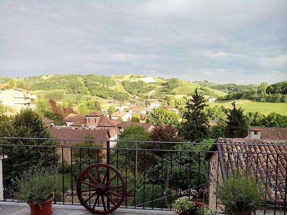 Holiday Home Ca' Del Cinema Mombercelli Luaran gambar