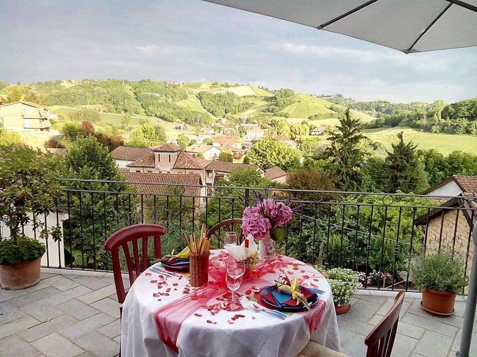 Holiday Home Ca' Del Cinema Mombercelli Luaran gambar