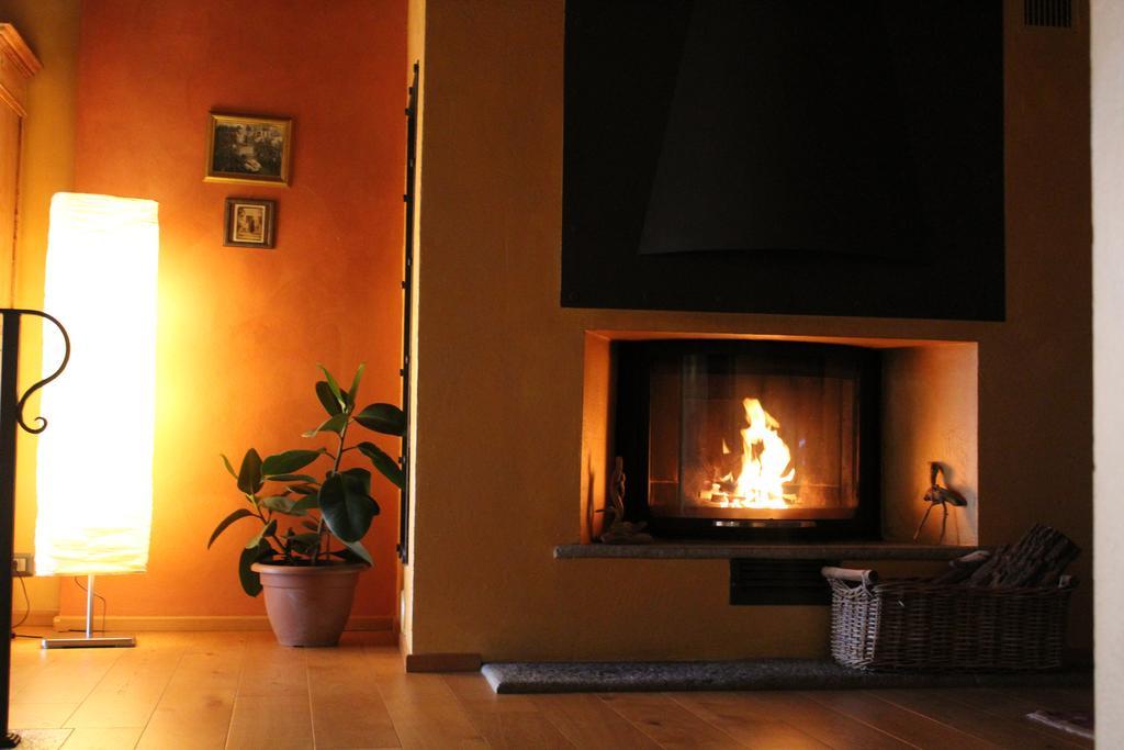 Holiday Home Ca' Del Cinema Mombercelli Luaran gambar