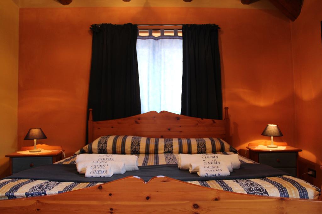 Holiday Home Ca' Del Cinema Mombercelli Bilik gambar