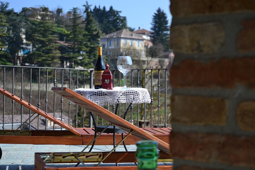 Holiday Home Ca' Del Cinema Mombercelli Luaran gambar