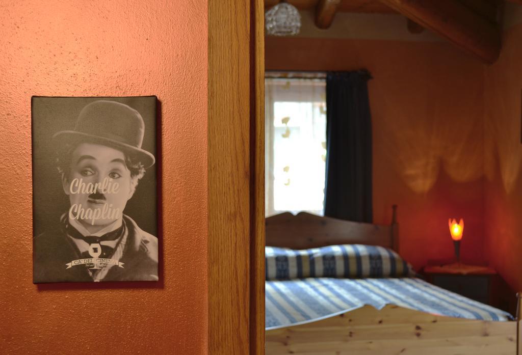 Holiday Home Ca' Del Cinema Mombercelli Bilik gambar
