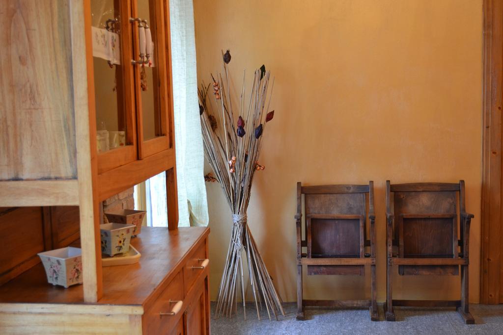 Holiday Home Ca' Del Cinema Mombercelli Luaran gambar
