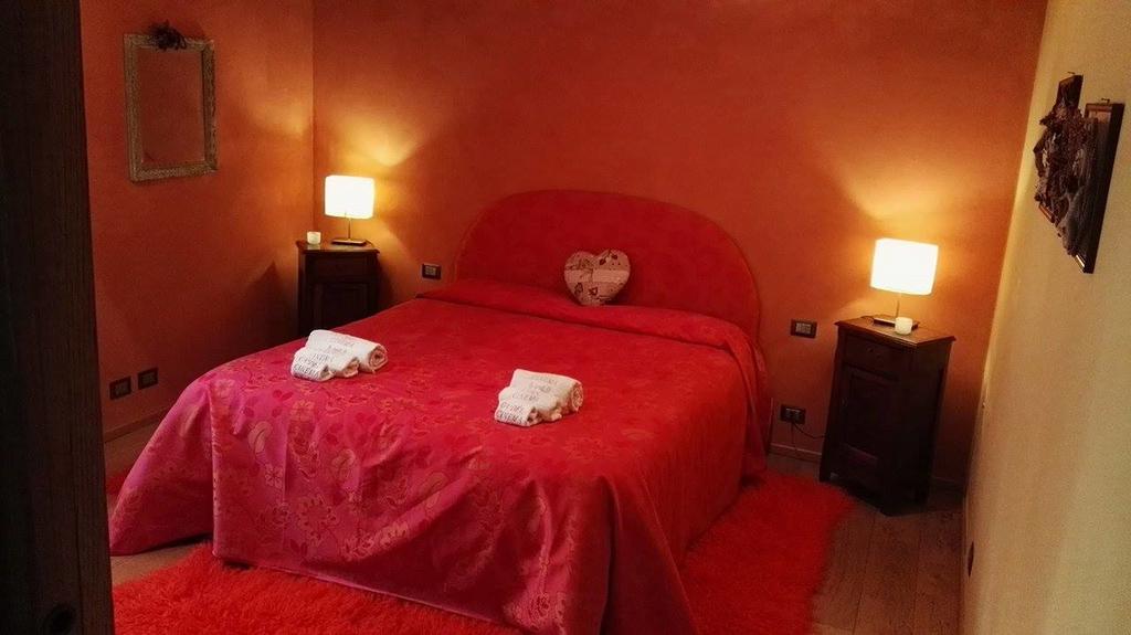 Holiday Home Ca' Del Cinema Mombercelli Luaran gambar